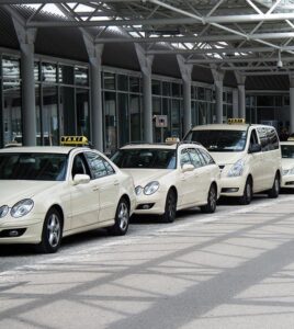 Taxi Amsterdam