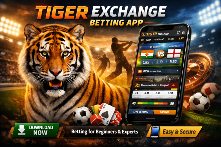 tigerexch app