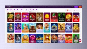 TonyBet online sports betting and gaming platform overview