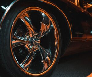 car tyre