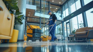 best commercial cleaning services naperville