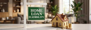 Home loan eligibility